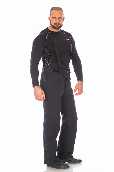 Мужской зимний Костюм Lafor Черный, 767069K1