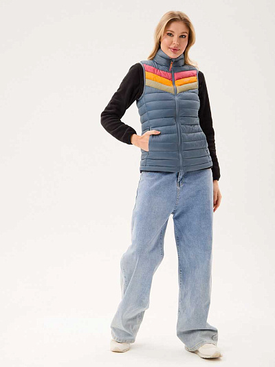 Жилет Lafor Серый, 7670207