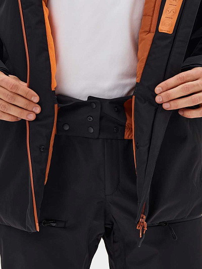 Куртка Lafor Черный, 7670175