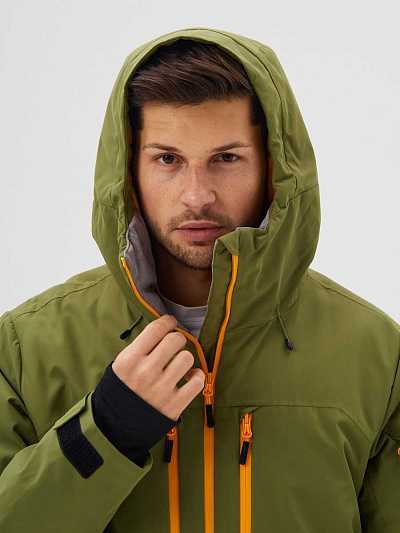 Куртка Lafor Оливковый, 7670175 Куртка Lafor Оливковый, 7670175