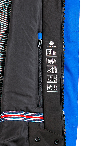 Мужской горнолыжный Костюм Lafor Синий, 767041K1