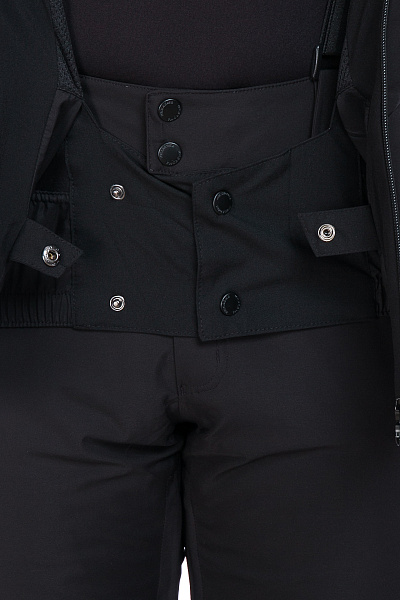 Мужская горнолыжная Куртка WHS Черный, 8783251