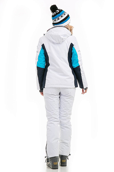 Женский горнолыжный Костюм High Experience Голубой, 6980208K2