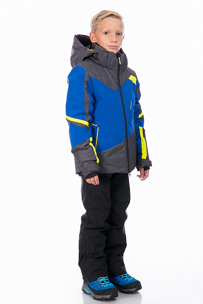 Детский горнолыжный Костюм WHS Синий, 8783211K1