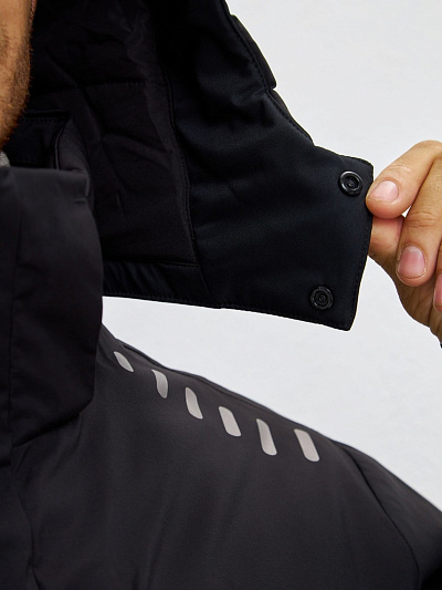 Куртка Winday Черный, 877815