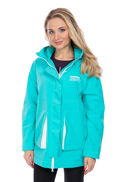 Ветровка WHS Голубой, 8783273
