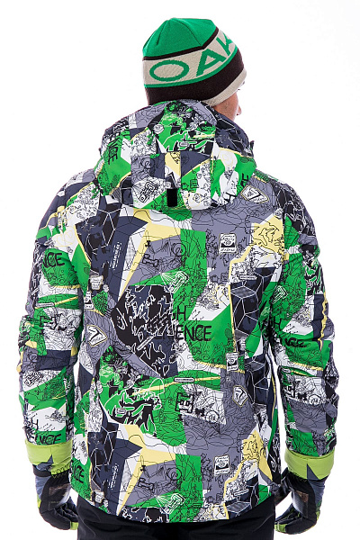 Мужская горнолыжная Куртка High Experience Мультицвет, 6980250