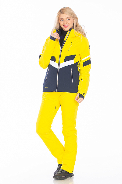 Куртка High Experience Желтый, 6980407