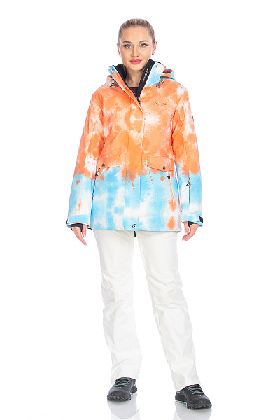 Куртка Tisentele Коралловый, 847611