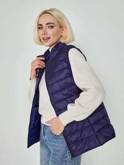 Жилет Forcelab Синий, 7066191