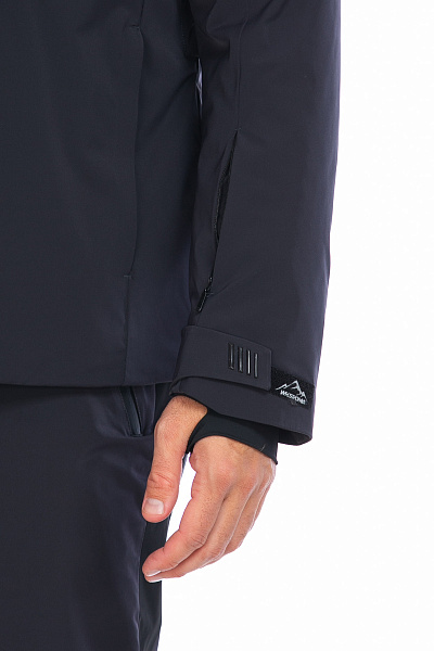 Мужская горнолыжная Куртка WHS Темно-серый, 8783332