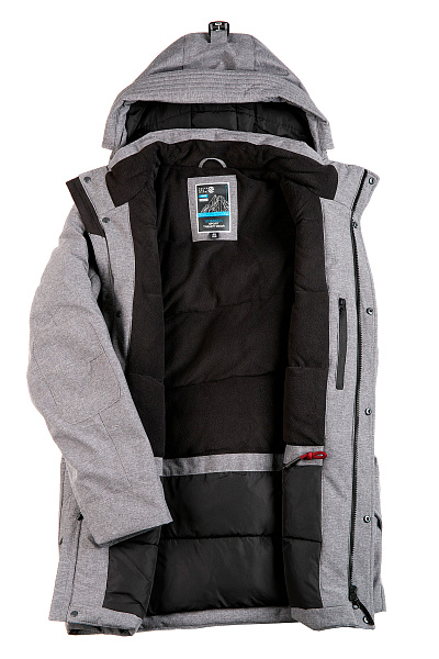 Детский зимний Костюм WHS Серый, 8783283K1