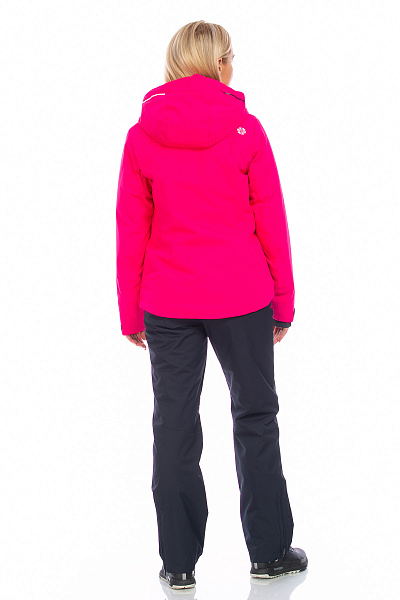 Женский горнолыжный Костюм Lafor Малиновый, 767065K1