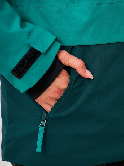 Анорак Winday Бирюзовый, 87783