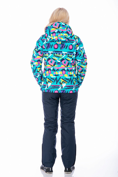 Женский горнолыжный Костюм High Experience Мультицвет, 6980264K3