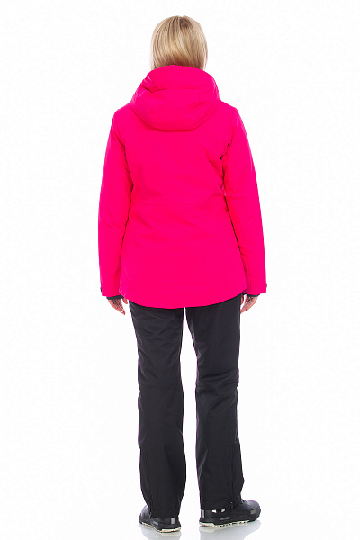 Женский горнолыжный Костюм Lafor Малиновый, 767038K1