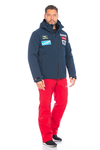 Куртка WHS Серо-синий, 8783332