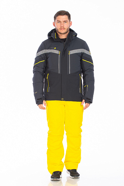 Куртка High Experience Темно-серый, 6980413