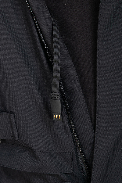 Комбинезон High Experience Черный, 6980426