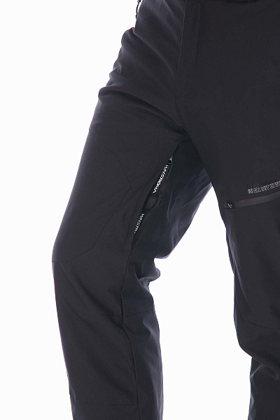 Мужской горнолыжный Костюм WHS Черный, 8783467K1