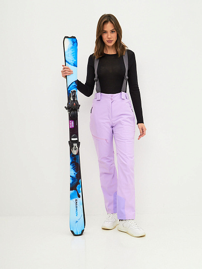 Штаны WHS Фиолетовый, 8783513