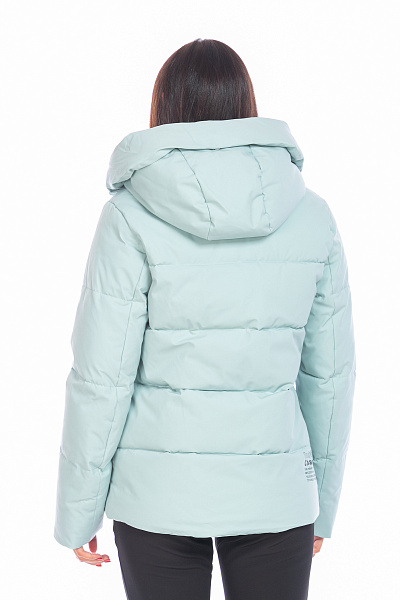 Куртка WHS Зеленый, 8783459