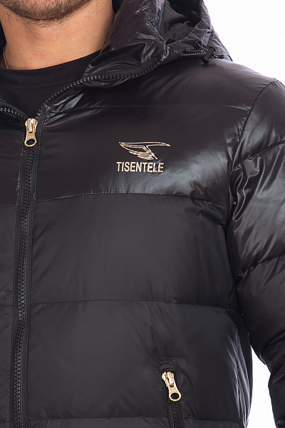 Куртка Tisentele Черный, 84767