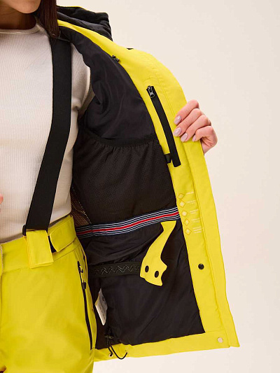 Куртка Forcelab Желтый, 7066222