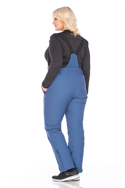 Женский горнолыжный Костюм High Experience Коралловый, 6980406K1