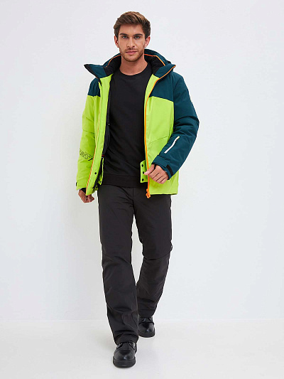 Куртка WHS Лимонный, 8783481