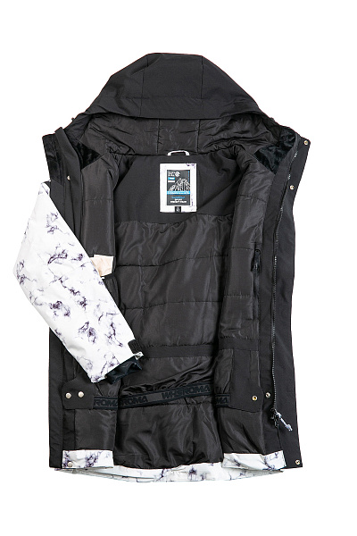 Куртка WHS Белый, 8783409