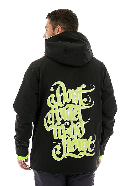 Худи Running River Черный, 82786