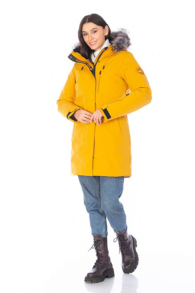 Парка Tisentele Желтый, 847629