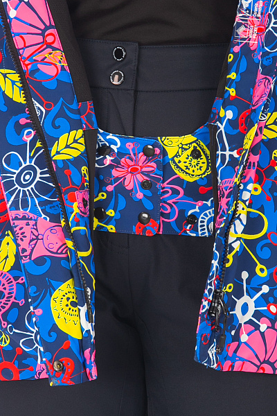 Женская горнолыжная Куртка Lafor Мультицвет, 767044