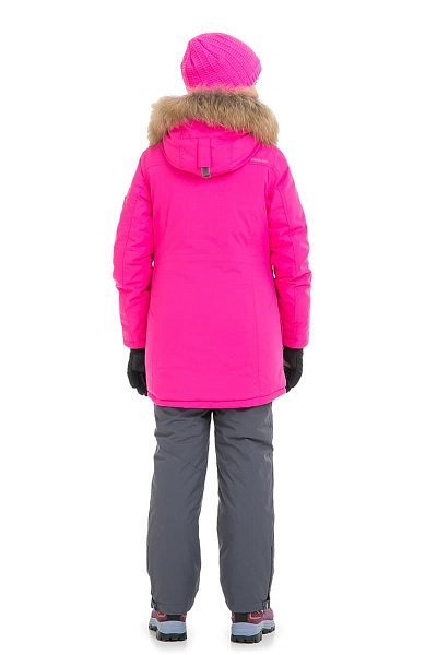 Детский зимний Костюм High Experience Малиновый, 6980184K2