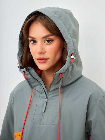 Анорак Winday Хаки, 87783