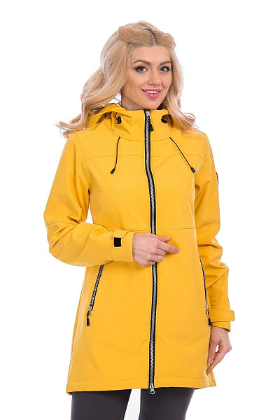 Куртка Running River Желтый, 827843