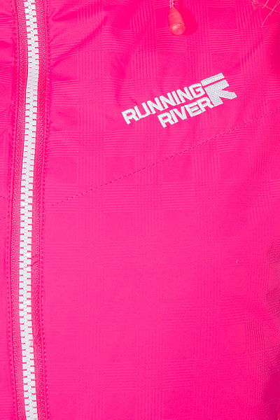 Женский горнолыжный Пуховик Running River Малиновый, 827867