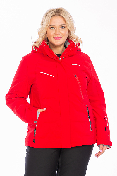 Куртка WHS Красный, 8783397