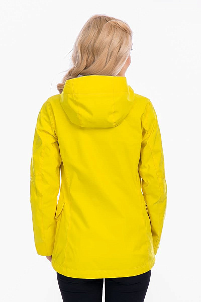 Ветровка Running River Желтый, 827840