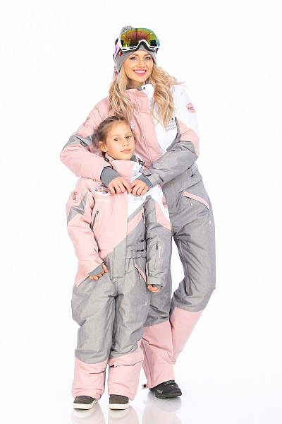 Комбинезон High Experience Розовый, 6980430