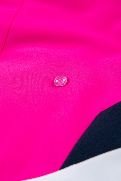 Детский горнолыжный Костюм High Experience Малиновый, 6980425K2