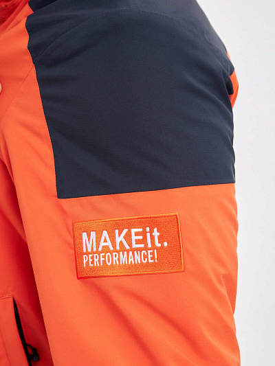 Комбинезон Winday Оранжевый, 877818