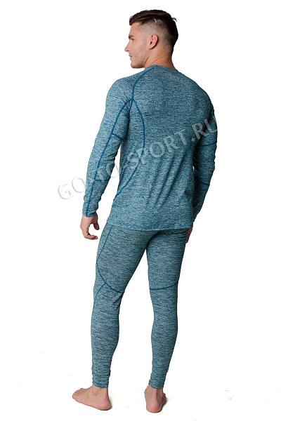 Костюм Under Armour Зеленый, 85681