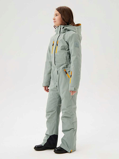 Комбинезон Lafor Пыльно-зеленый, 7670179