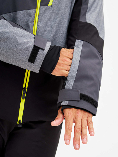 Куртка WHS Темно-серый, 8783494