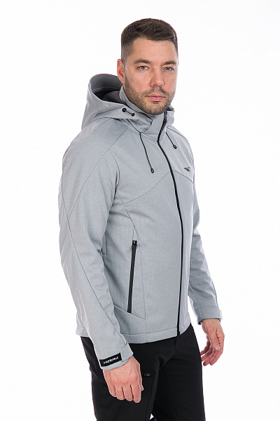 Куртка WHS Серый, 8783265