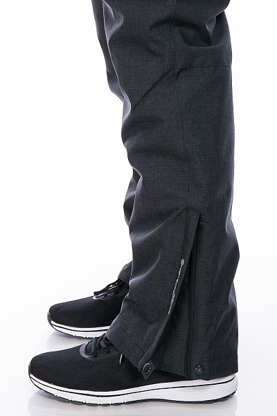 Мужские горнолыжные Штаны High Experience Серый, 6980356