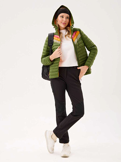 Куртка Lafor Оливковый, 7670183