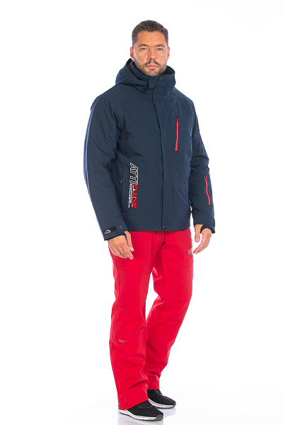 Куртка WHS Серо-синий, 8783461